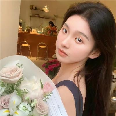 前程似锦的女孩